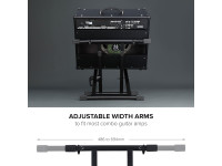 <b>BOSS BAS-1 Suporte para Amplificadores Guitarra, Baixo e Acústica BEST-SELLER</b> <b>BOSS BAS-1 Suporte para Amplificadores Guitarra, Baixo e Acústica BEST-SELLER</b>